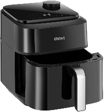 Аэрогриль Kitfort КТ-8154 6.5л 1600Вт черный