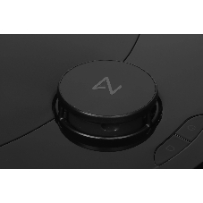 Робот-пылесос Roborock Q8 Max Pro черный, 5200 мAч Li-Ion, уборка сухая/влажная, пылесборник контейнер 0.5 л