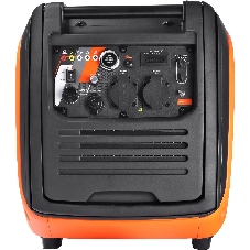 Электрогенератор бензиновый инверторный Patriot iGX 4000AWSP, 4 кВт, 63 дБ, 45 кг