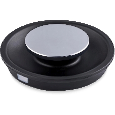Чайник электрический Domfy DSM-EK401 1.8л. 2200Вт черный/прозрачный (корпус: стекло)