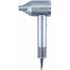 Фен Polaris PHD-1110 голубой, 1600 Вт, ионизация