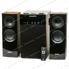 Акустическая система DIALOG AP-250 Progressive коричневый, Bluetooth, мощность (Вт) - 80, частотный диапазон (Гц-Гц)	от 40 Гц, динамик(и) - 6,5