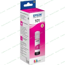 Чернила Epson L101 C13T03V34A пурпурный (70 мл) для Epson L4150/L4160/L6160/L6170/L6190
