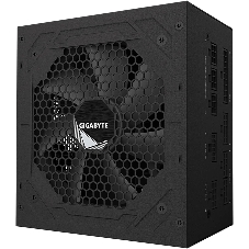 Блок питания Gigabyte GP-UD1000GM PG5 RTL, 1000Вт, 80 PLUS Gold, 120мм, модульный, черный