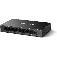 Коммутатор настольный Mercusys MS108GS с 8 гигабитными портами