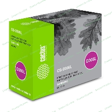 Картридж лазерный Cactus CS-D305L черный (15000 стр.) для Samsung ML 3750