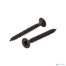 Саморез гипсокартон-металл Kranz 3.5х35, пакет (50 шт./уп.)