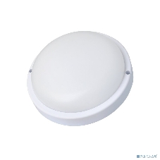 Светильник Ultraflash LBF-0312 C01 (Св-к LED влагозащищенный, 12 Вт, IP54, 220В, круг)