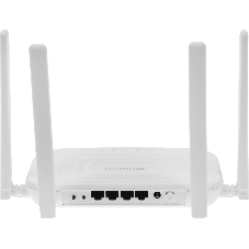 Беспроводной двухдиапазонный маршрутизатор AC1200, 1x100Base-TX WAN, 3x100Base-TX LAN, 4 внешние антенны 5 dBi
