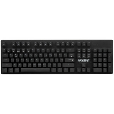 Клавиатура Defender Axeman GK-302 проводная, USB Type-A, чёрный