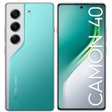 Смартфон Tecno Camon 40 CM5 12/256Gb белый