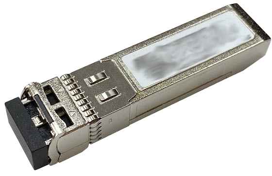 Трансивер Qnap TRX-10GSFPP-LR 10GbE SFP+ transceiver, 1310 nm, LR, up to 10 km