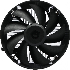 Кулер ID-Cooling DK-07i (Intel) черный 120мм алюминий 1800rpm 26db 4-pin 125W 60мм