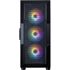 Корпус Zalman Miditower i3 NEO V2 Black (без БП)