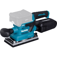 Вибрационная шлифовальная машина Makita DBO380Z 200Вт