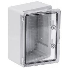 Корпус пластиковый IEK MKP92-N-352515-65 ЩМПп 350х250х150мм пр. дв. УХЛ1 IP65