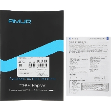 Моноблок Amur Нарвал B7I21 MT i5 12400 (2.5) 16Gb SSD 512Gb UHDG 730 FreeDOS 2x2.5GbitEth 500W мышь клавиатура черный (RUS) (2149657)