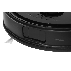 Робот-пылесос Roborock Q8 Max Pro черный, 5200 мAч Li-Ion, уборка сухая/влажная, пылесборник контейнер 0.5 л