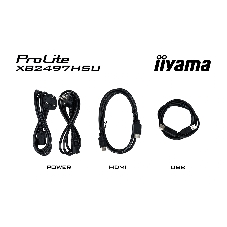 Монитор Iiyama 23.8