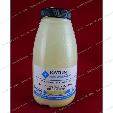 Тонер HP CP 1210/15/1510/18/25/CM 1312 MFP Yellow, химический (фл.45г.) Katun фас. Россия