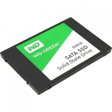 Накопитель SSD накопитель Western Digital SATA2.5