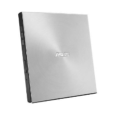 Оптический привод внешний DVD-RW Asus SDRW-08U7M-U серебристый USB ultra slim внешний RTL