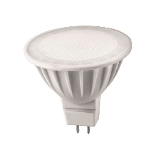 Лампа светодиодная ОНЛАЙТ 71640 OLL-MR16-7-230-3K-GU5.3