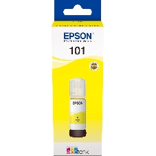 Чернила Epson L101 C13T03V44A желтый (70 мл) для Epson L4150/L4160/L6160/L6170/L6190