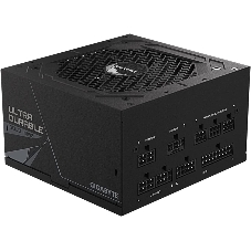 Блок питания Gigabyte GP-UD1000GM PG5 RTL, 1000Вт, 80 PLUS Gold, 120мм, модульный, черный