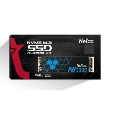 Накопитель SSD Netac NV3000, 1Tb, PCIe 3.0 x4, M.2 2280, NVMe, R/W 3100/2100