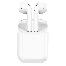 Наушники TWS Hoco EW41 белый, вкладыши, Bluetooth, до 7 ч.