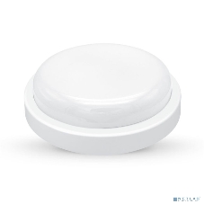 Светильник Ultraflash LBF-0312 C01 (Св-к LED влагозащищенный, 12 Вт, IP54, 220В, круг)