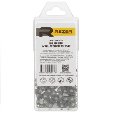Цепь для цепных пил Rezer SUPER VXL93PRO-52 3/8