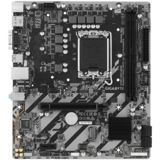 Материнская плата Gigabyte H810M S2H GEN5, LGA 1851, Intel H810, 2xDDR5, 4xSATA, 1xM.2, 1xPCIe 5.0 x16, 1xPCIe x1, 1xVGA, 1xHDMI, 1xDP, 1x1Gb LAN, 4xUSB-A 5Gbps, 2xUSB-A 2.0, 1xPS/2, 3x3.5 мм, 7.1, mATX