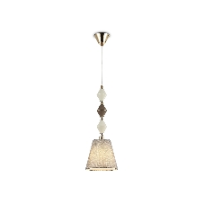 Светильник Ambrella light LH75405 GD/GR золото/серый E14 max 40W 180*1445