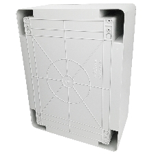 Щит AY-KA ABS-пластик IP65 с непрозрачной крышкой 300X400X170 (AYK304017)