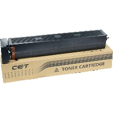 Картридж лазерный CET TN-413K, TN-613K, TN-618 для Konica Minolta Bizhub 502/552/602/652, Bizhub C452/552/652, 900г, (унив.), 37.5K/45K