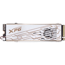 Накопитель SSD ADATA XPG MARS 980 PRO, 2Tb, PCIe 5.0 x4, M.2 2280, NVMe, R/W 14000/13000, с радиатором