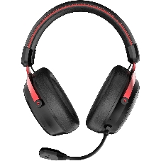 Гарнитура Acer OHR401 чёрный, беспроводная + проводная, USB/Bluetooth/mini jack 3.5 мм, до 55 ч, подсветка
