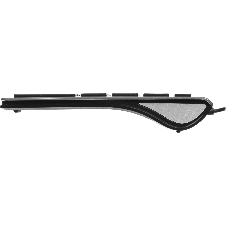 Клавиатура Oklick 890S проводная, USB Type-A, серый