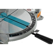 Пилы электрические дисковые, торцовочные Makita LH1040 Пила комб,1650Вт,4800об\м,дискф260х30мм,рез-93х95мм,14кг,кор,наклон-45\0гр,поворот-45\45гр