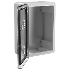 Корпус пластиковый IEK MKP92-N-352515-65 ЩМПп 350х250х150мм пр. дв. УХЛ1 IP65