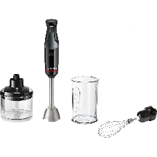 Блендер погружной Bosch MSM4B621 черный, 1000 Вт, 1 скорость