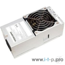 Блок питания Foxconn TFX PSU (FX-300T), 300Вт, 80мм, серебряный