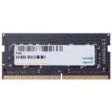 Оперативная память Apacer, DDR4, 8GB (1x8GB), 2666MHz, CL19, SO-DIMM