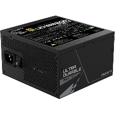 Блок питания Gigabyte GP-UD1000GM PG5 RTL, 1000Вт, 80 PLUS Gold, 120мм, модульный, черный