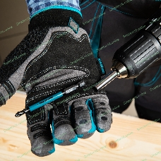 Набор бит Gross PZ2 х90, сталь S2, 10 шт.