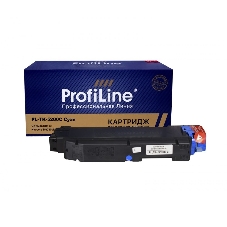 Картридж ProfiLine PL-TK-5280C для принтеров Kyocera M6235cidn/M6635cidn/P6235cdn Голубой 11000 копий