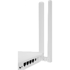 Беспроводной двухдиапазонный маршрутизатор AC1200, 1x100Base-TX WAN, 3x100Base-TX LAN, 4 внешние антенны 5 dBi