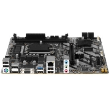 Материнская плата Gigabyte H810M S2H GEN5, LGA 1851, Intel H810, 2xDDR5, 4xSATA, 1xM.2, 1xPCIe 5.0 x16, 1xPCIe x1, 1xVGA, 1xHDMI, 1xDP, 1x1Gb LAN, 4xUSB-A 5Gbps, 2xUSB-A 2.0, 1xPS/2, 3x3.5 мм, 7.1, mATX